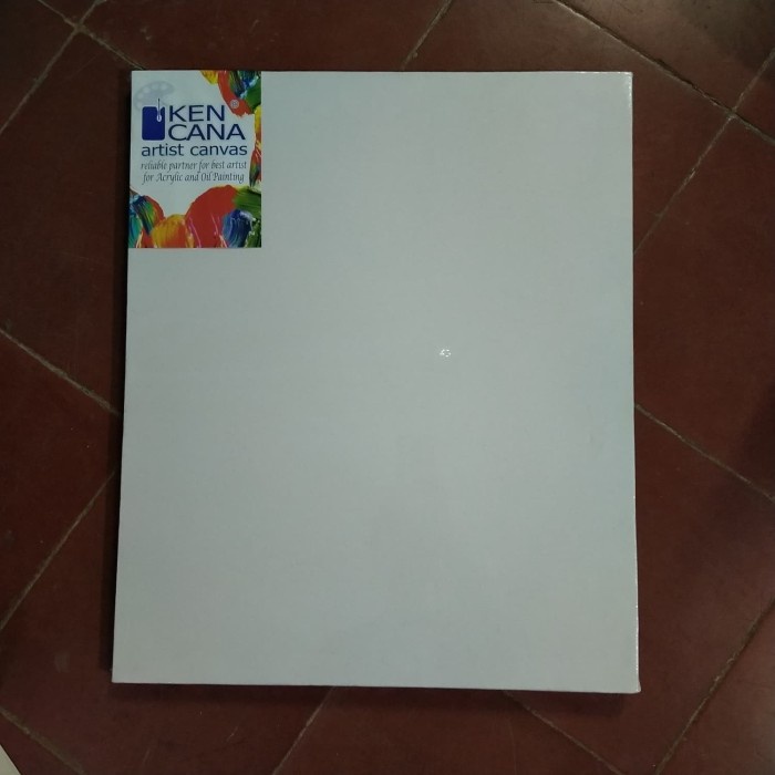 

Bestseller Kanvas Kencana 50*60