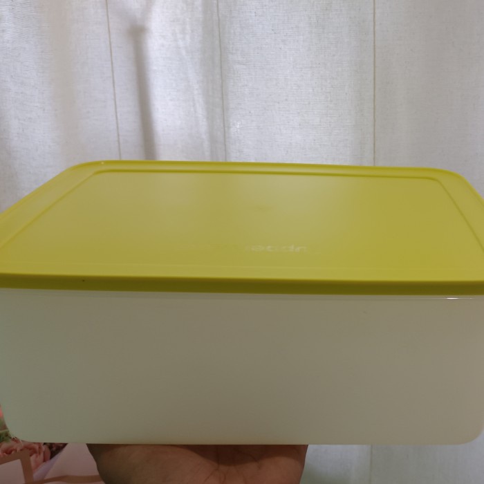 Bestseller Tupperware Original Frozy Cozy Big 5L Wadah Penyimpanan Freezer