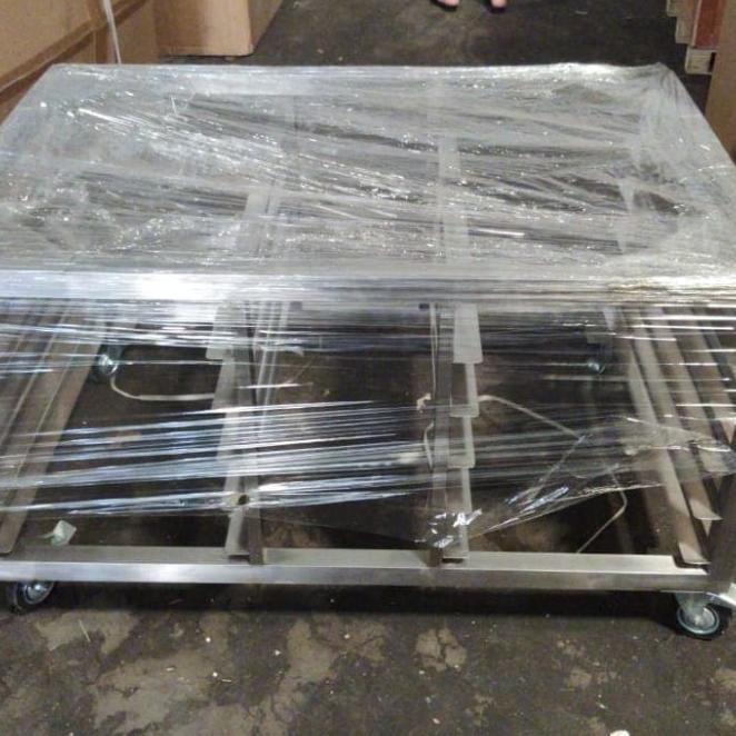 Kaki Oven / Meja Oven