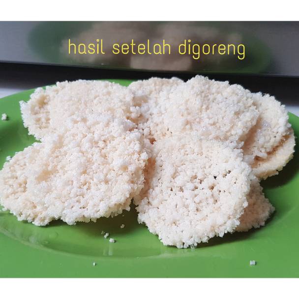 

✮ TERLARIS! Rengginang Singkong isi 40 Keping Teman Ngemil di Rumah ♪Paling Popular