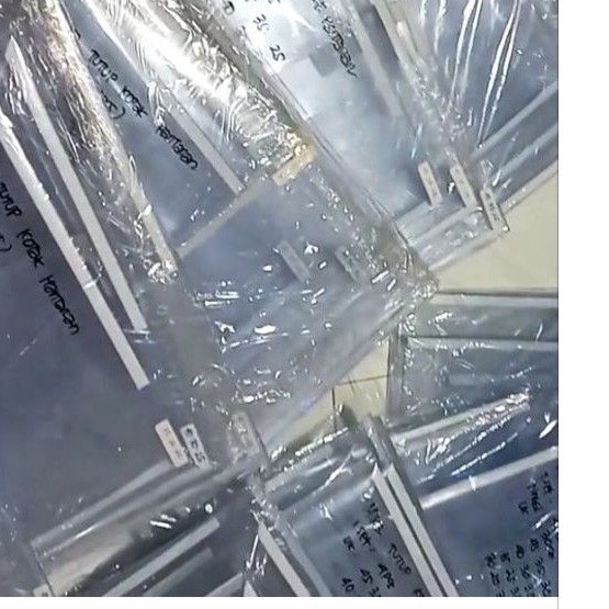 Siap Kirim.. mika hantaran