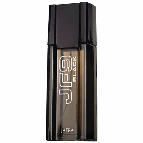 JAFRA FRAGRANCE JF9 BLACK COLOGNE MEN PARFUME ROMANTIC EAU DE TOILETTE JAFRA PARFUM PRIA