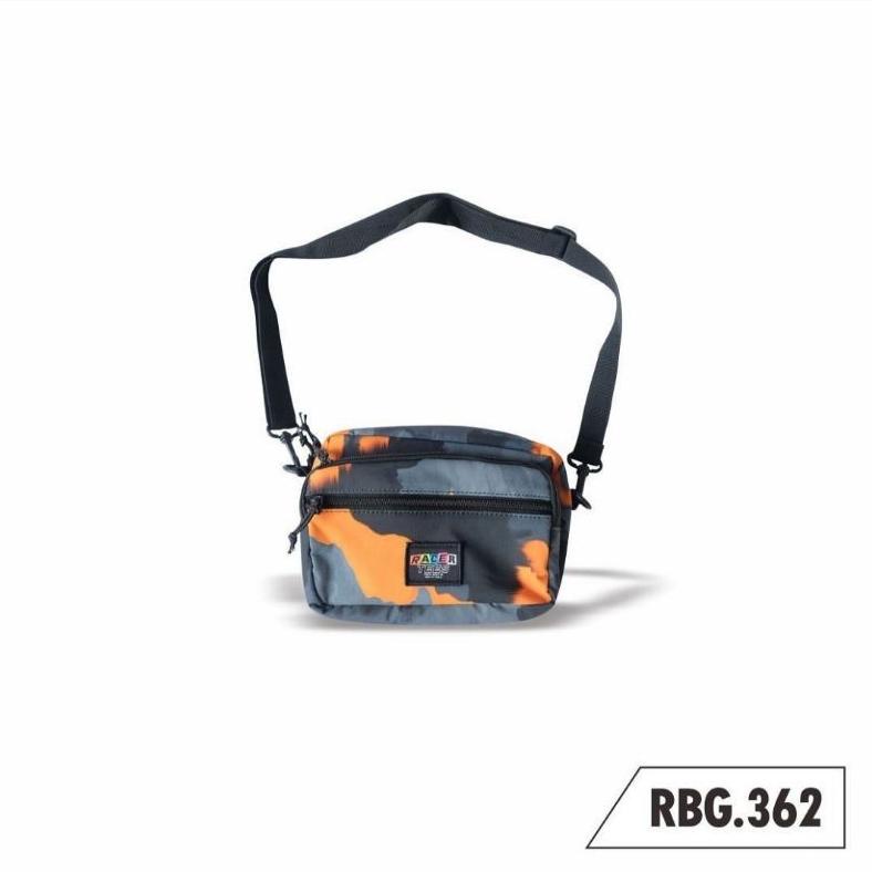 RAW103 Tas Slingbag | slempang original racertees *