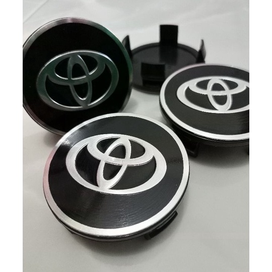 LTI301 tutup dop velg dop roda Innova reborn 2016-2021 rush 2015-2020 Avanza 2016-2021 diameter 6,2c