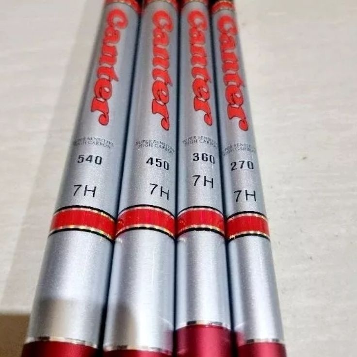 Promosi MenarikS8e8D Joran TEGEK CARBON Kaku 7H Ringan ALEXIS POWER CANTER 270 360 450 540