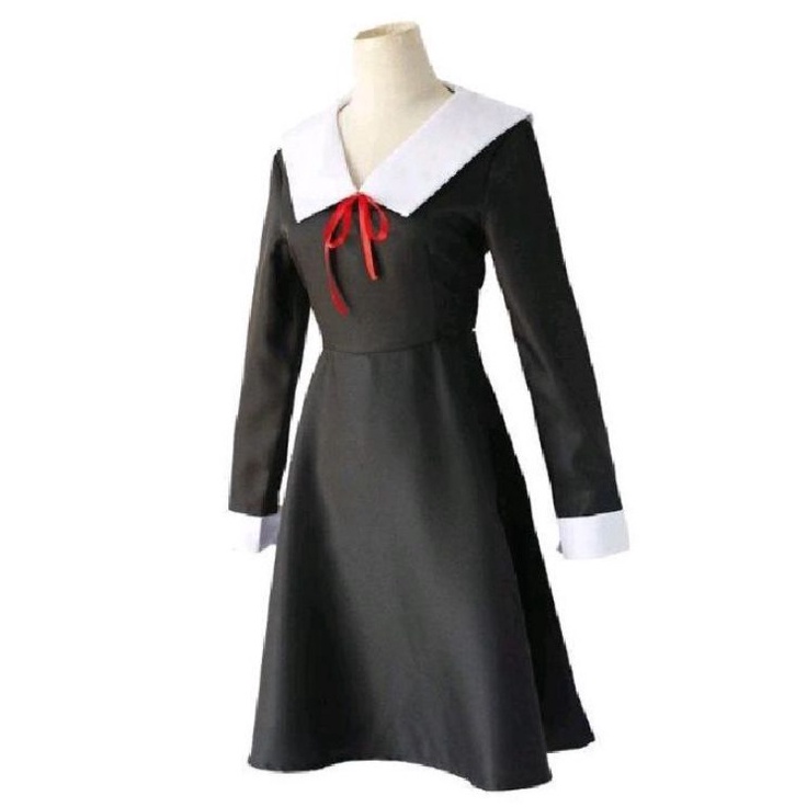 SMZW6777  LOVE IS WAR SEIFUKU KAGUYA COSTUME COSPLAY WANITA