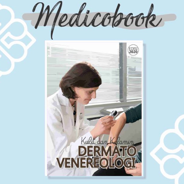 

[BQG78] MEDICOBOOK KULIT ↑Ready Stock