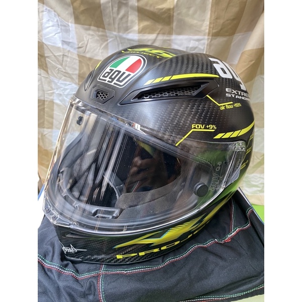 agv pista gp 46 project v2