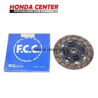 kampas kopling clunth civic nouva nova 1989 1990 1991 terlaris