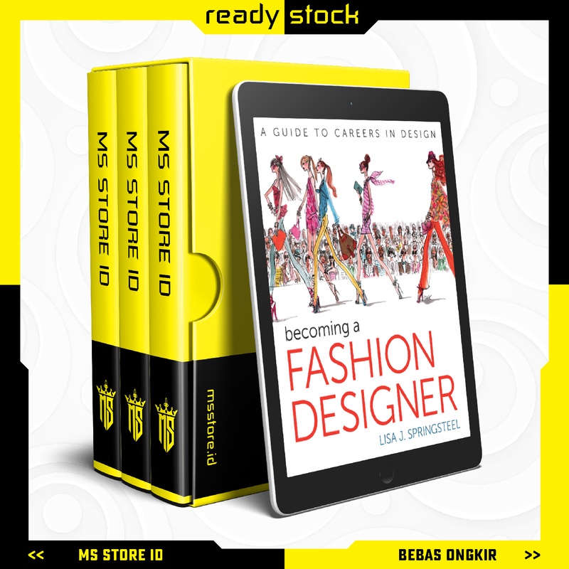 

Becoming A Fashion Designer oleh Lisa Springsteel