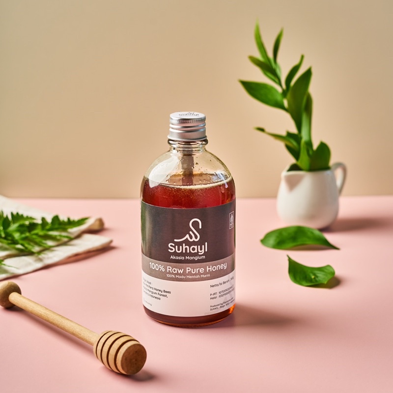 

Nafariz724 Madu Suhayl All Varian 360 Gram Raw Unprocessed