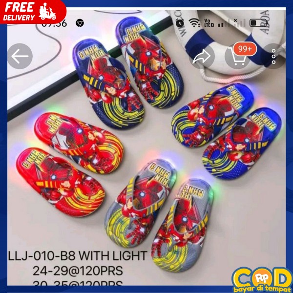 Sendal Anak Amak Anaj Ansk Cowok Kekinian Sndal Anal Pria Murah Keren Srandal Sndal Sndl Usia Tanggu