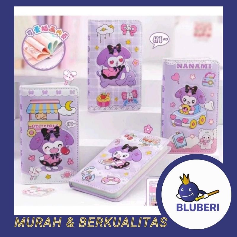 

BLUBERI | NOTEBOOK MOTIF TIMBUL EMPUK BUSA DIARY JURNAL COVER BUSA AGENDA NOTEBOOK PERSEGI PANJANG | NB33-880