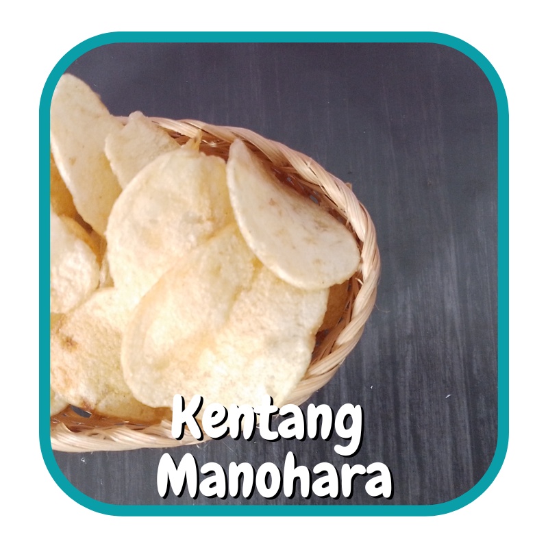 

Kentang Manohara 243 gram