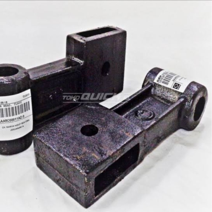 Kepala Garu Traktor Quick G600 / Lever Head Quick G600 "Asli" Murah