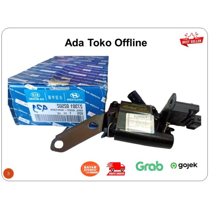 ig coil ignition kia visto single cikacika321