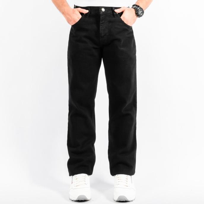 Celana Jeans Basic Black Gizmo