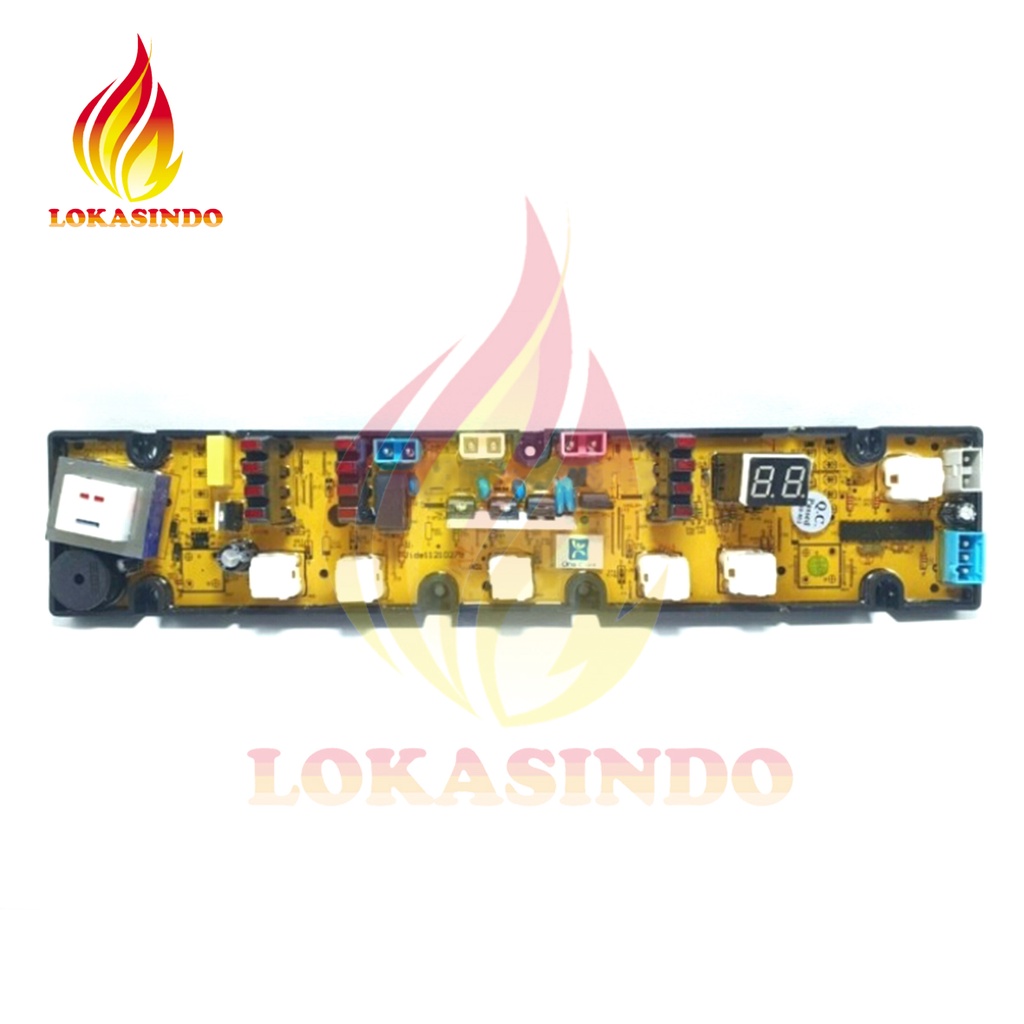 MODUL MESIN CUCI TOSHIBA TOP LOADING