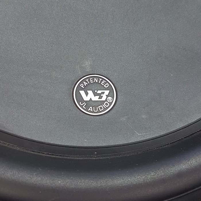 subwoofer mobil merk jl audio seri 12w3v3-2 cikacika321