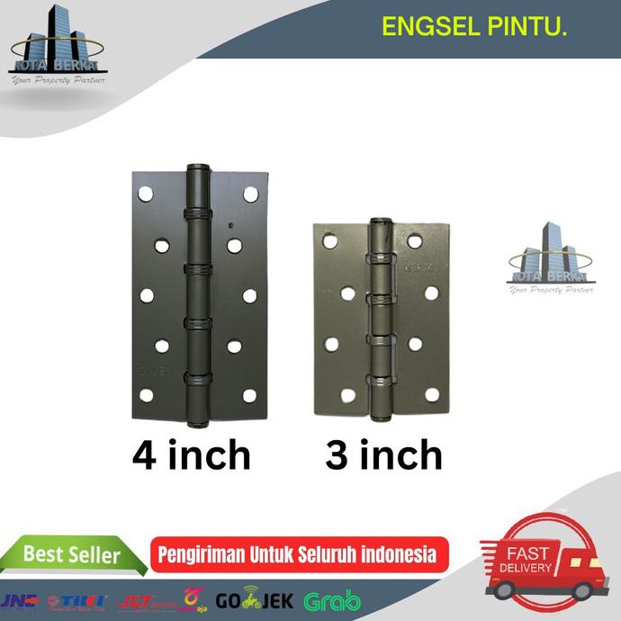 Buruan serbu] ENGSEL KOFUKU / ENGSEL PINTU DAN JENDELA