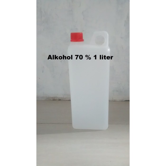 Alkohol 70 % 1 liter Alkohol 1 liter 70 %