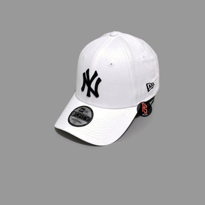 TOPI NEW ERA ORIGINAL NEW YORK YANKEES WHITE