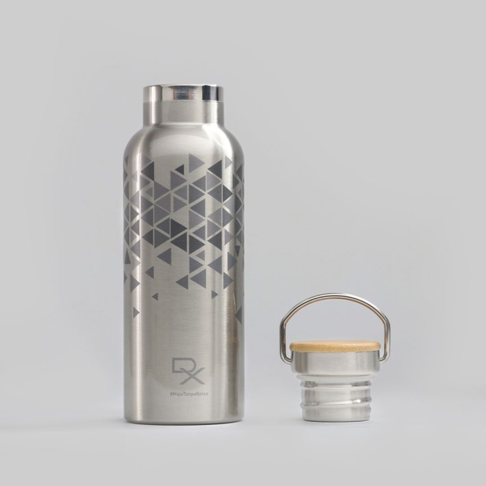 Rexus Tumbler Daxa / Botol Daxa