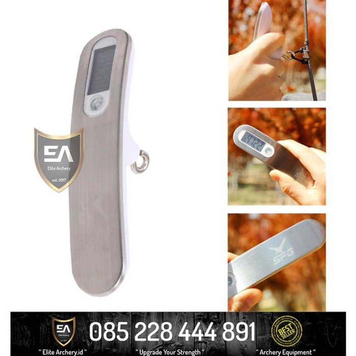 Bestseller Scale Bow / Alat Ukur Lbs