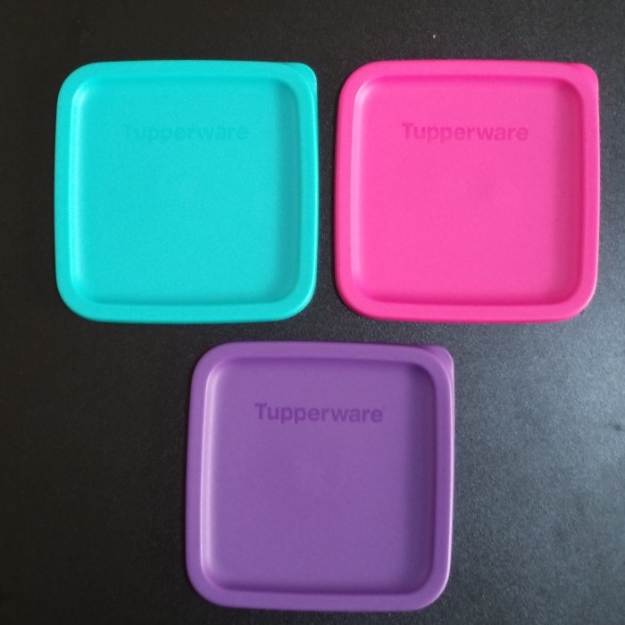 TUPPERWARE TUTUP / SEAL SUMMER FRESH (SMALL,MED,LARGE,TALL) ORIGINAL