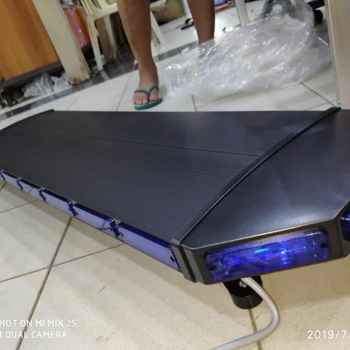 Light Bar Lampu Peringatan Mirip Landun Original