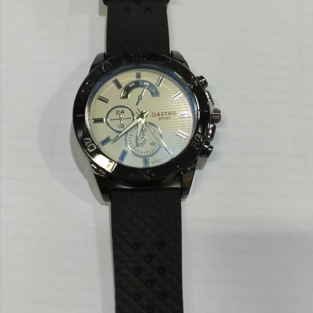 JAM TANGAN GASTRO SPORT KARET 11103