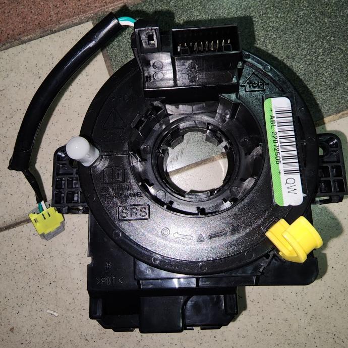 Spiral Cable Clock Spring Honda Jazz Original