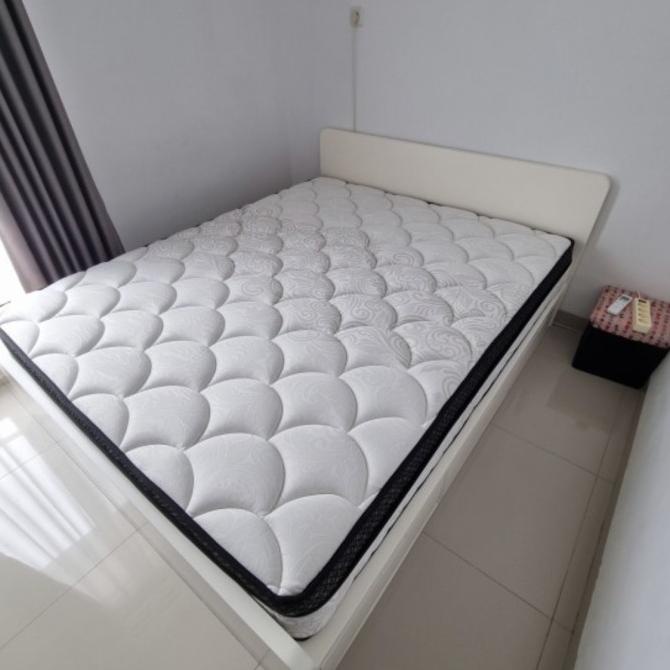 Comforta Hanya Kasur Spring bed Super Fit Silver 160x200
