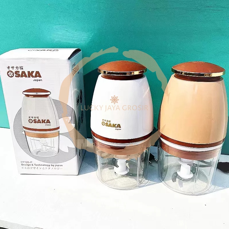 BKKF2325  Blender Kapsul osaka/ Blender kapsul KUAIDA/ Capsule Cutter Quatre Portable Elektrik Juice