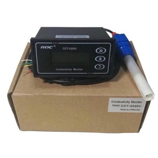 TDS Monitor Panel ROC