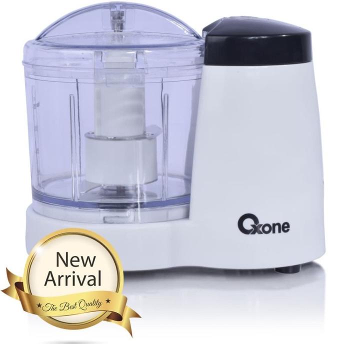 Oxone Ox151 Chopeer Penghalus Penggiling Daging 350Ml Multifungsi Ok