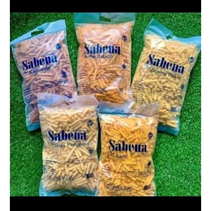 

snack stik sabena aneka rasa 360gr