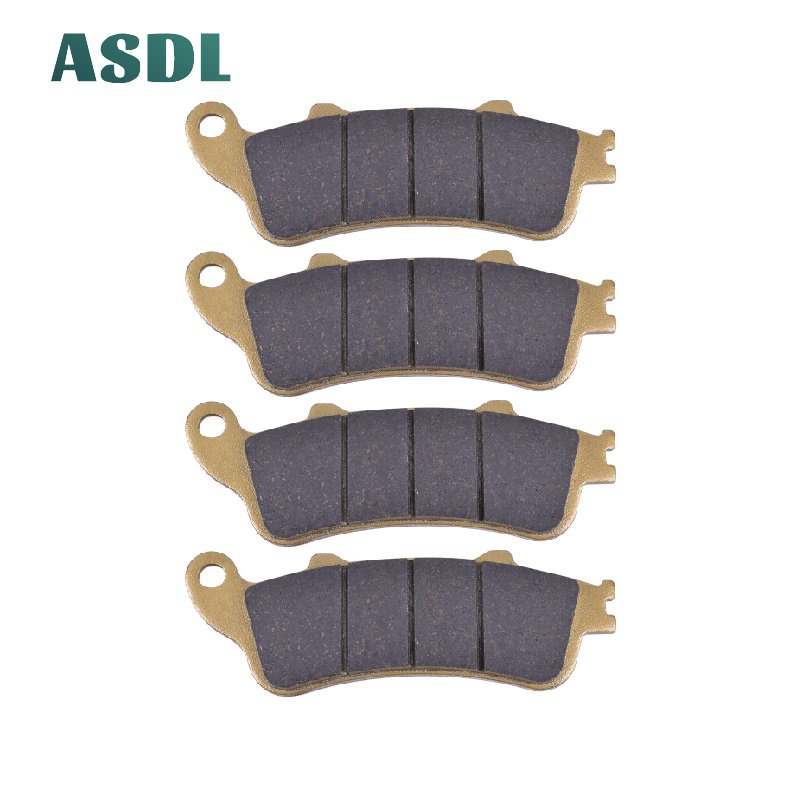 ✅&Motorcycle Brake Pads For Honda NT 650 VFR 800 XL 1000 CB 1100 ST 1100/1300 F6B Goldwing CBR 1100 