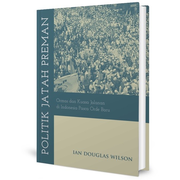 FLASH SALE WILSON JATAH - PREMAN DOUGLAS IAN POLITIK TERMURAH