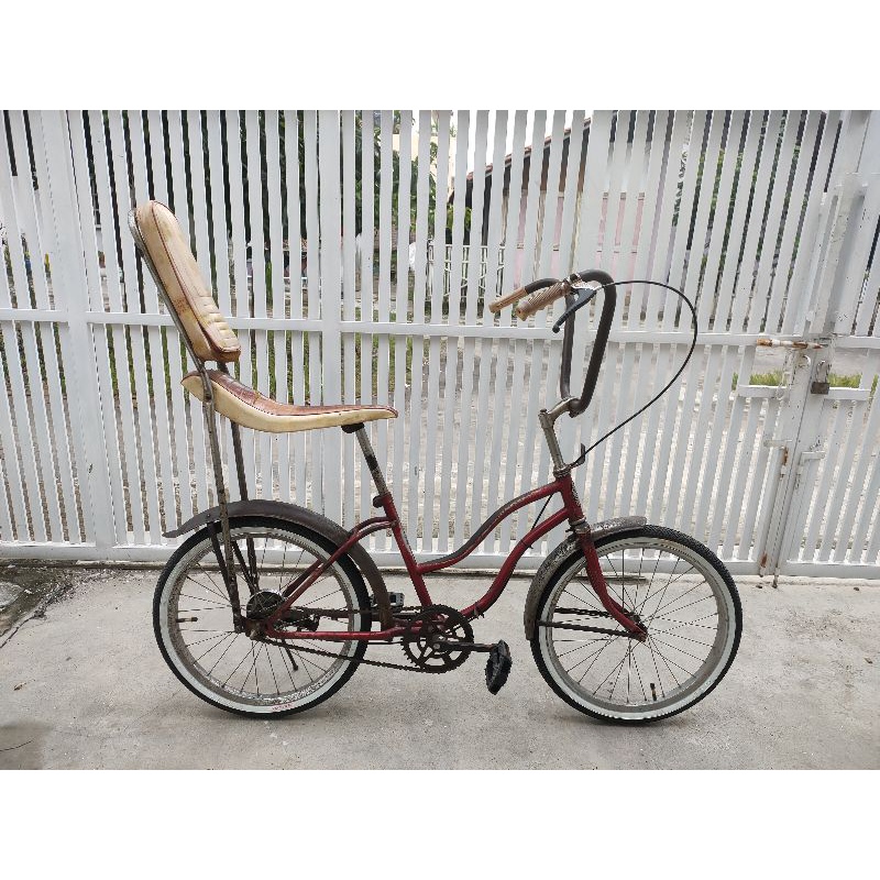 SEPEDA LOWRIDER BENNY 20 1970an ORIGINAL