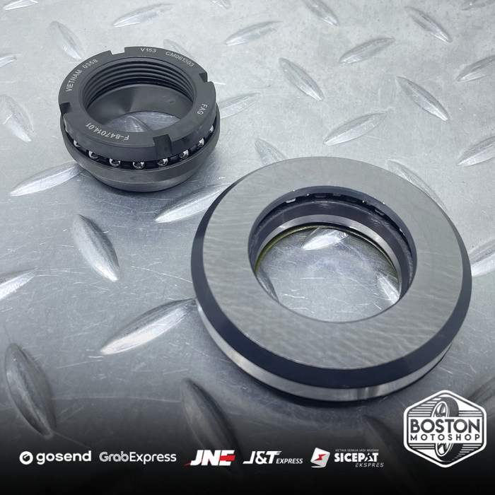 Komstir 1 Set Atas Bawah Vespa Sprint Primavera LX S GTS Original