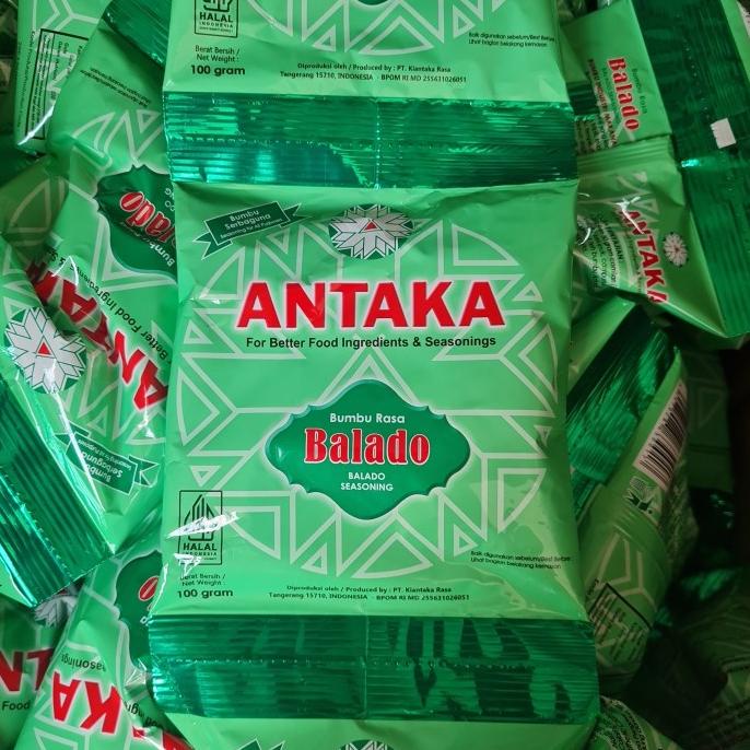 

hanya disini] antaka bumbu tabur