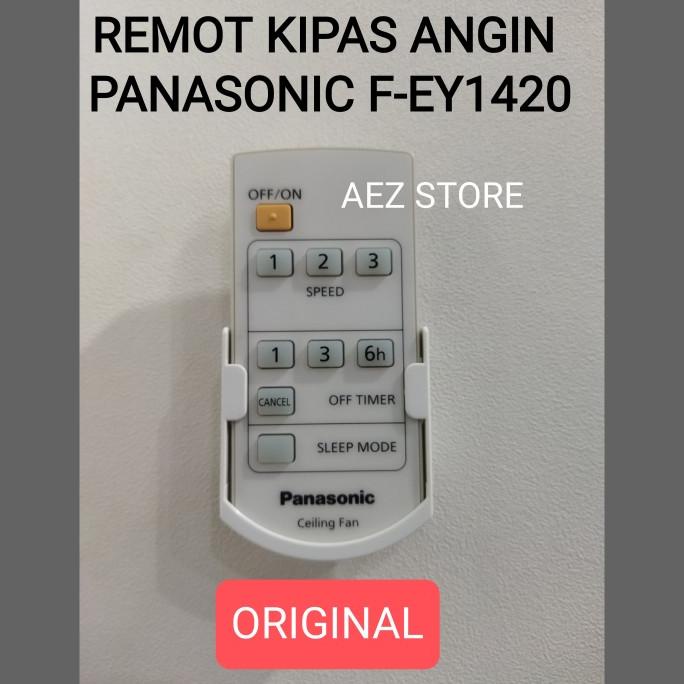 "'''] remote kipas angin ceiling fan panasonic