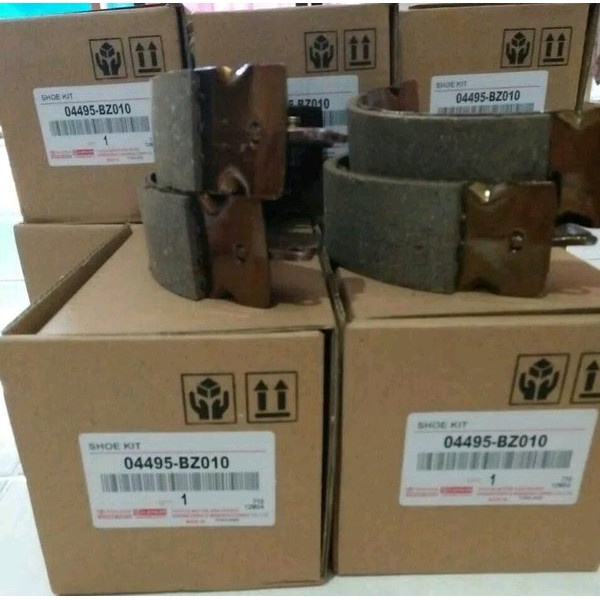 KANVAS REM BELAKANG AVANZA XENIA TARUNA TERIOS RUSH ORIGINAL ASLI murmer