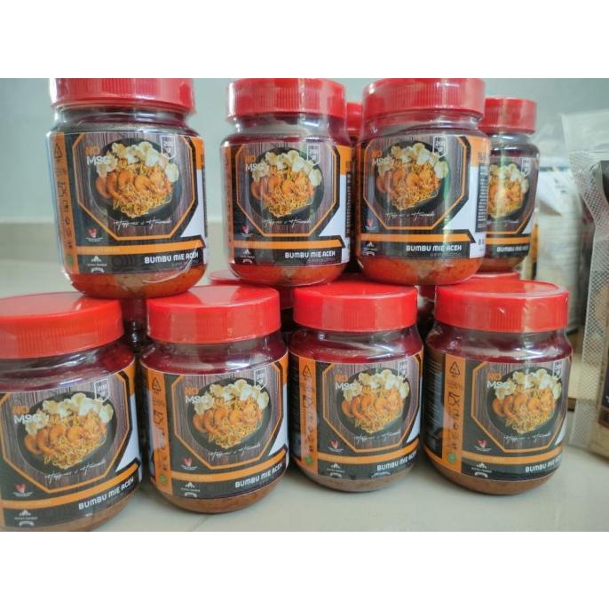 

------] BUMBU MIE ACEH INSTANT PREMIUM NARASA [BARU] PROMO GROSIR