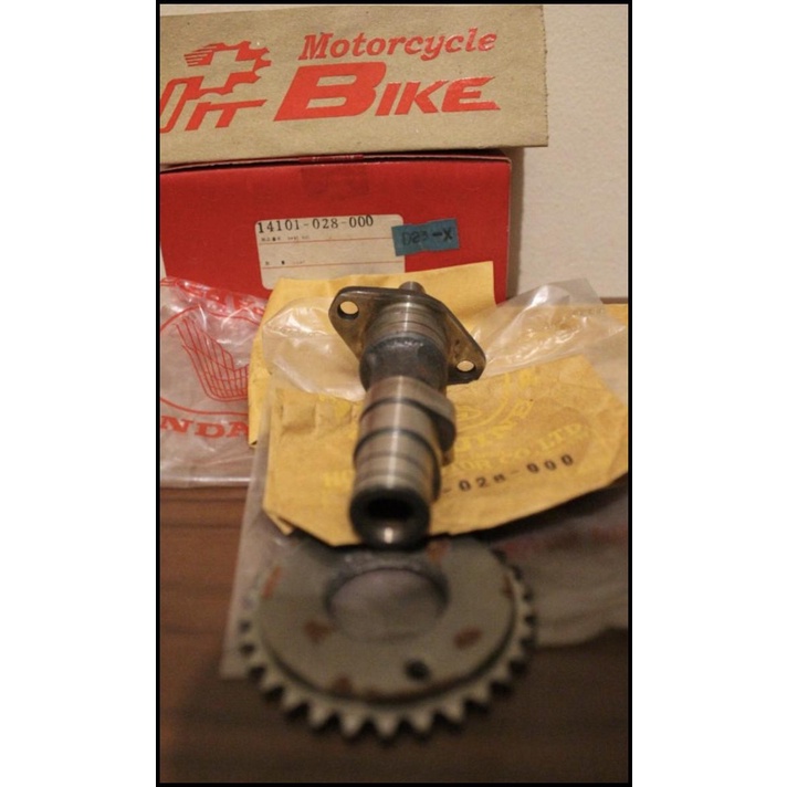 Noken As Honda S90 Original Nos