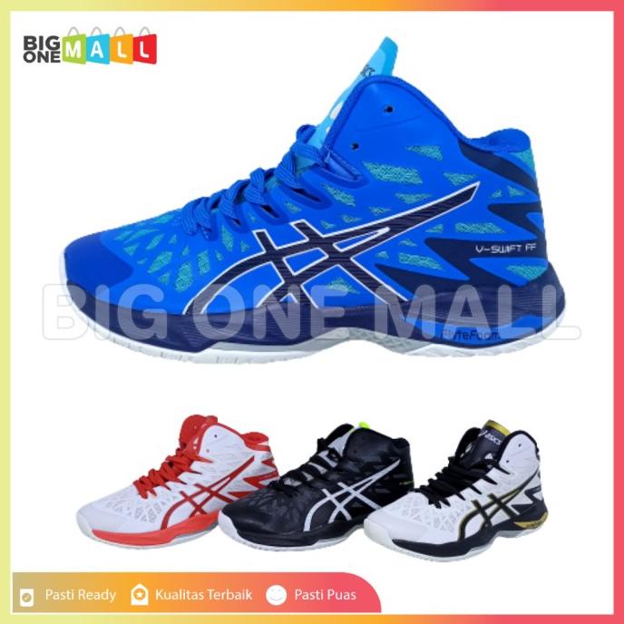 Sepatu Olahraga Voli ACS , Sepatu Sport Volley Pria Original Grade ORI