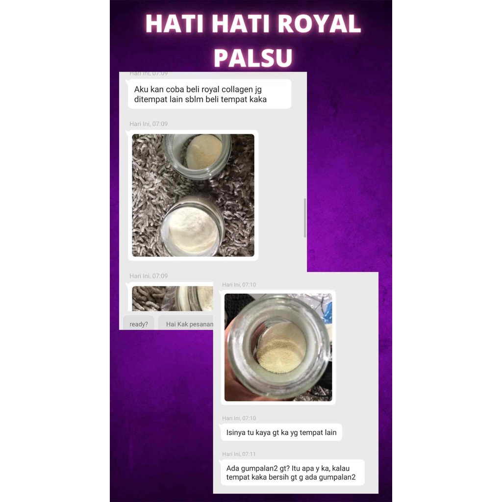 Royal Beauty Collagen Peptides