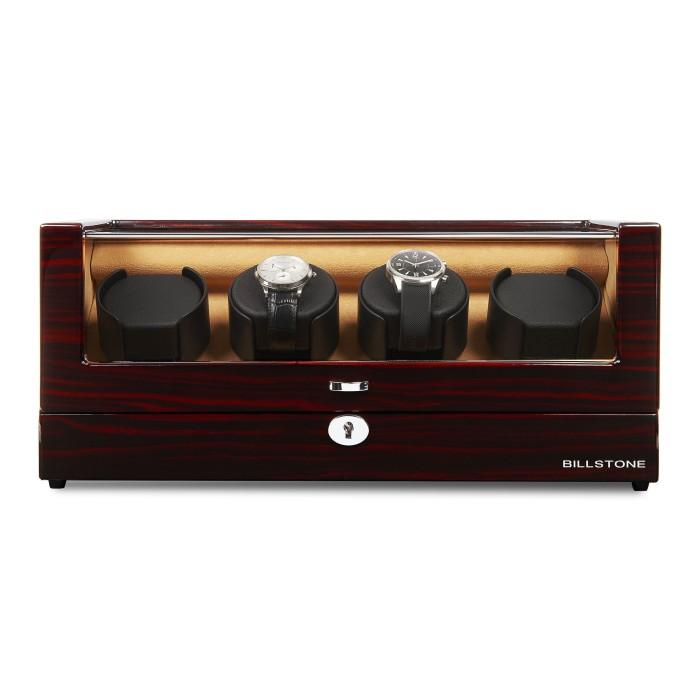 Billstone Collector 4 Watch Winder