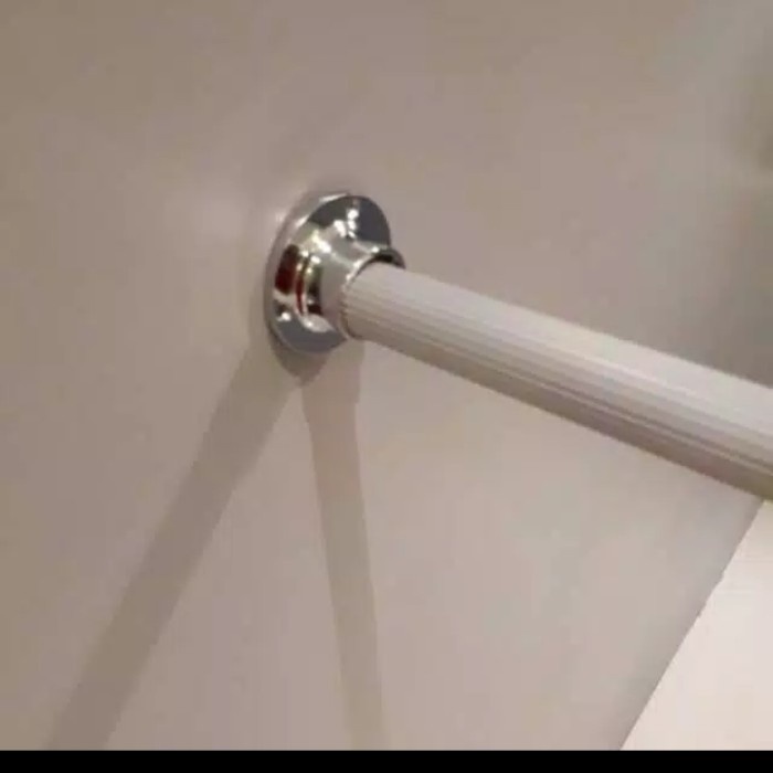 rollet besi gorden kolong dapur